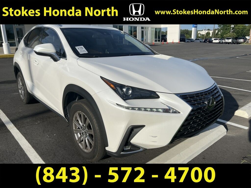 2021 Lexus NX