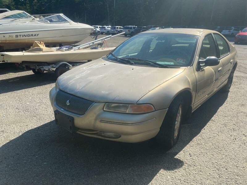 Chrysler Cirrus