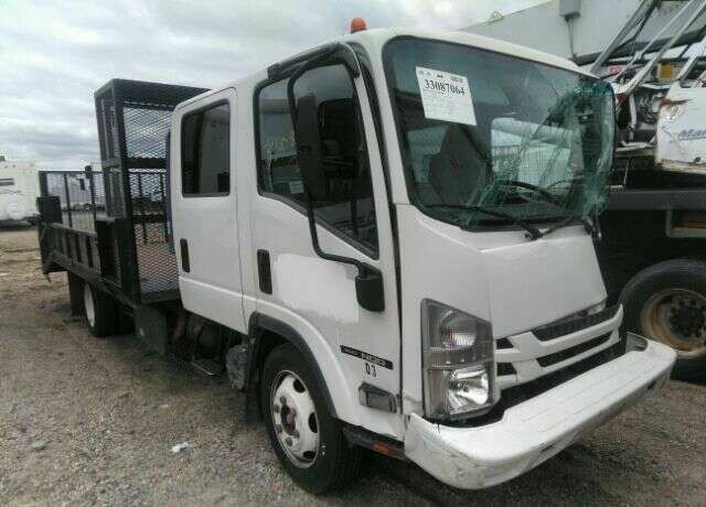 Isuzu NQR/NRR
