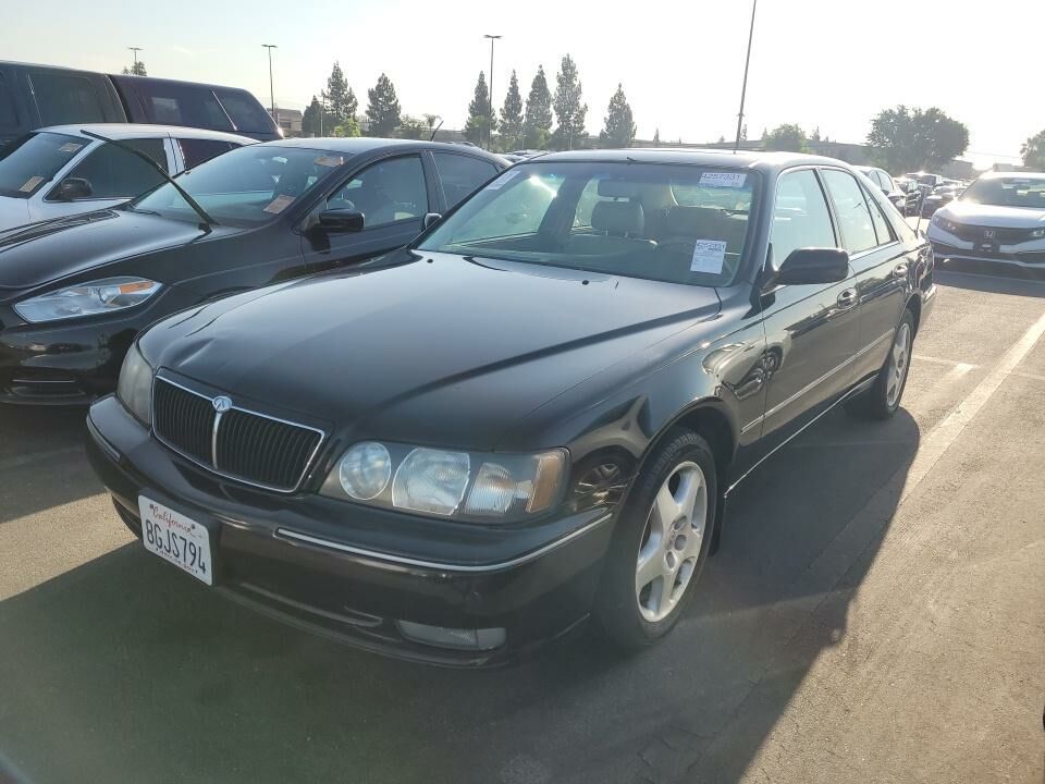 Infiniti Q45