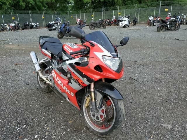 Suzuki GSX-R1000K