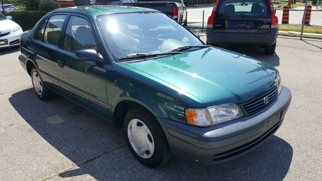 Toyota Tercel