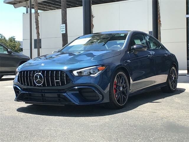 2022 Mercedes-Benz CLA-Class