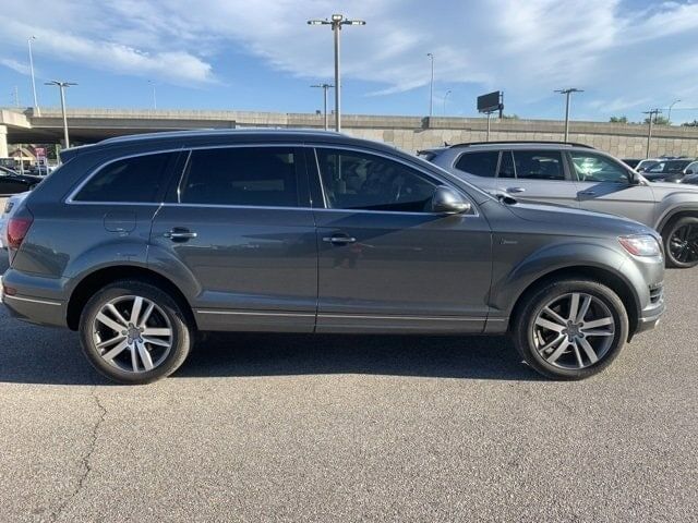 2015 Audi Q7