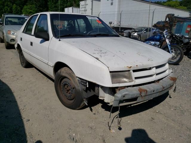 Dodge SHADOW