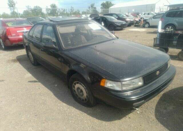Nissan Maxima