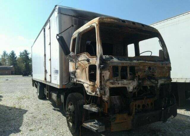 Isuzu T7F