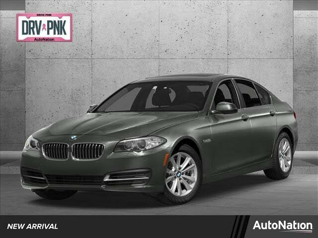 BMW 550i