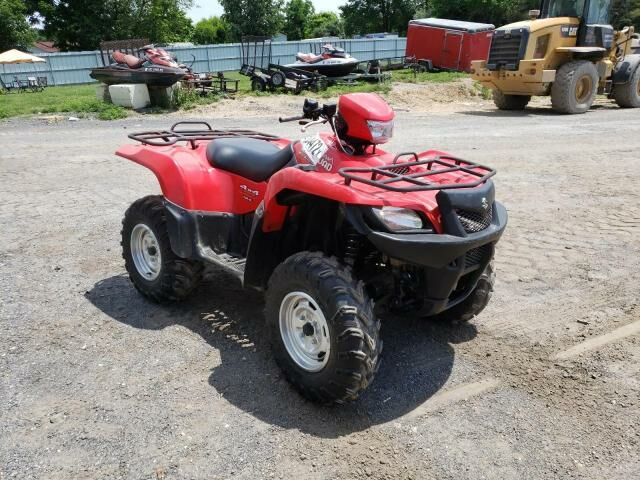 Suzuki LT-A700X