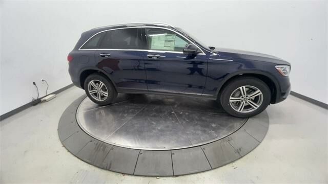 2022 Mercedes-Benz GLC-Class