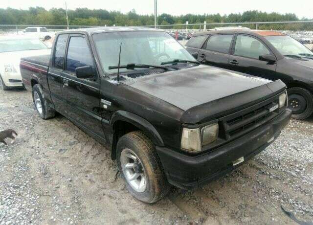 Mazda B-Series