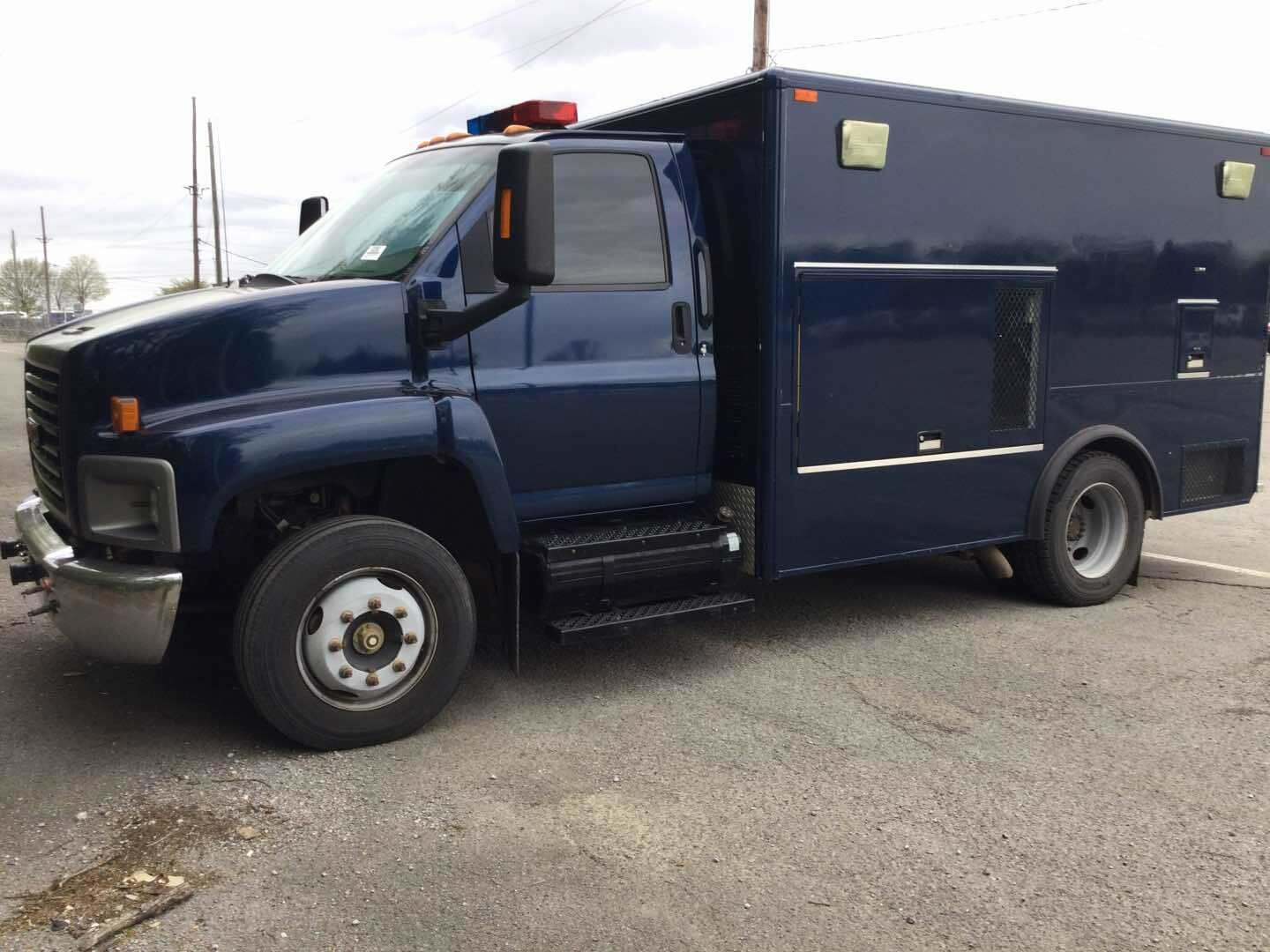 GMC C6