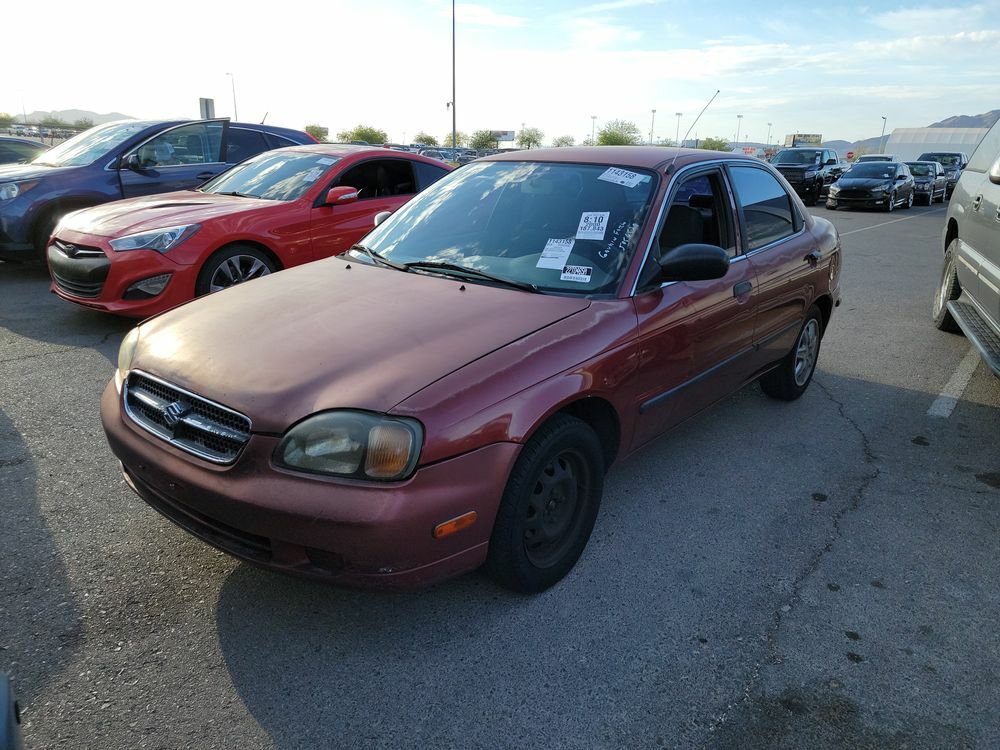 Suzuki Esteem