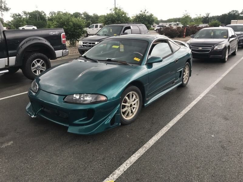 Mitsubishi Eclipse