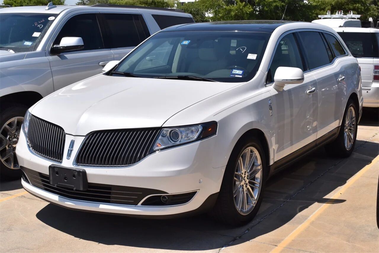 Lincoln MKT