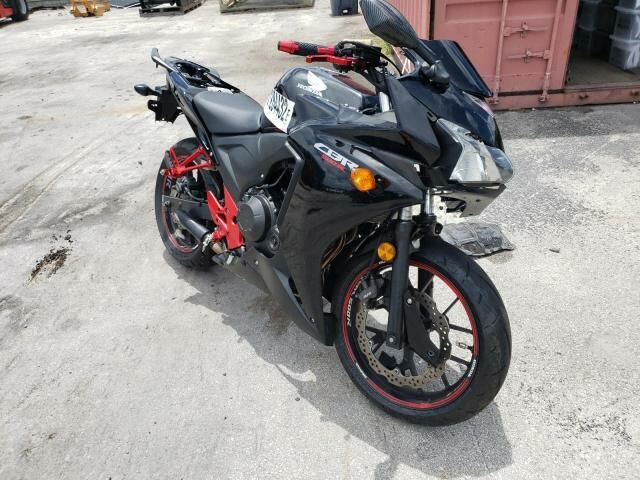 Honda CBR500
