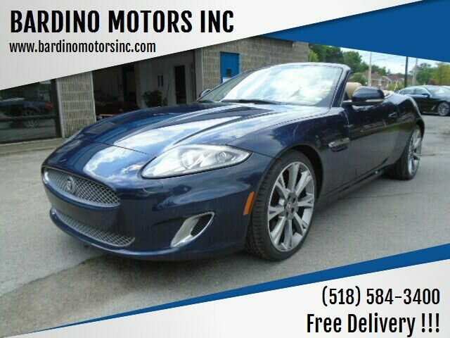 Jaguar XK