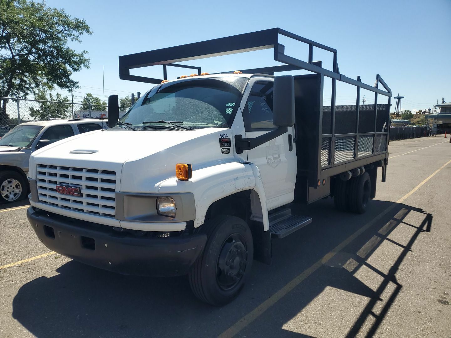 GMC C4