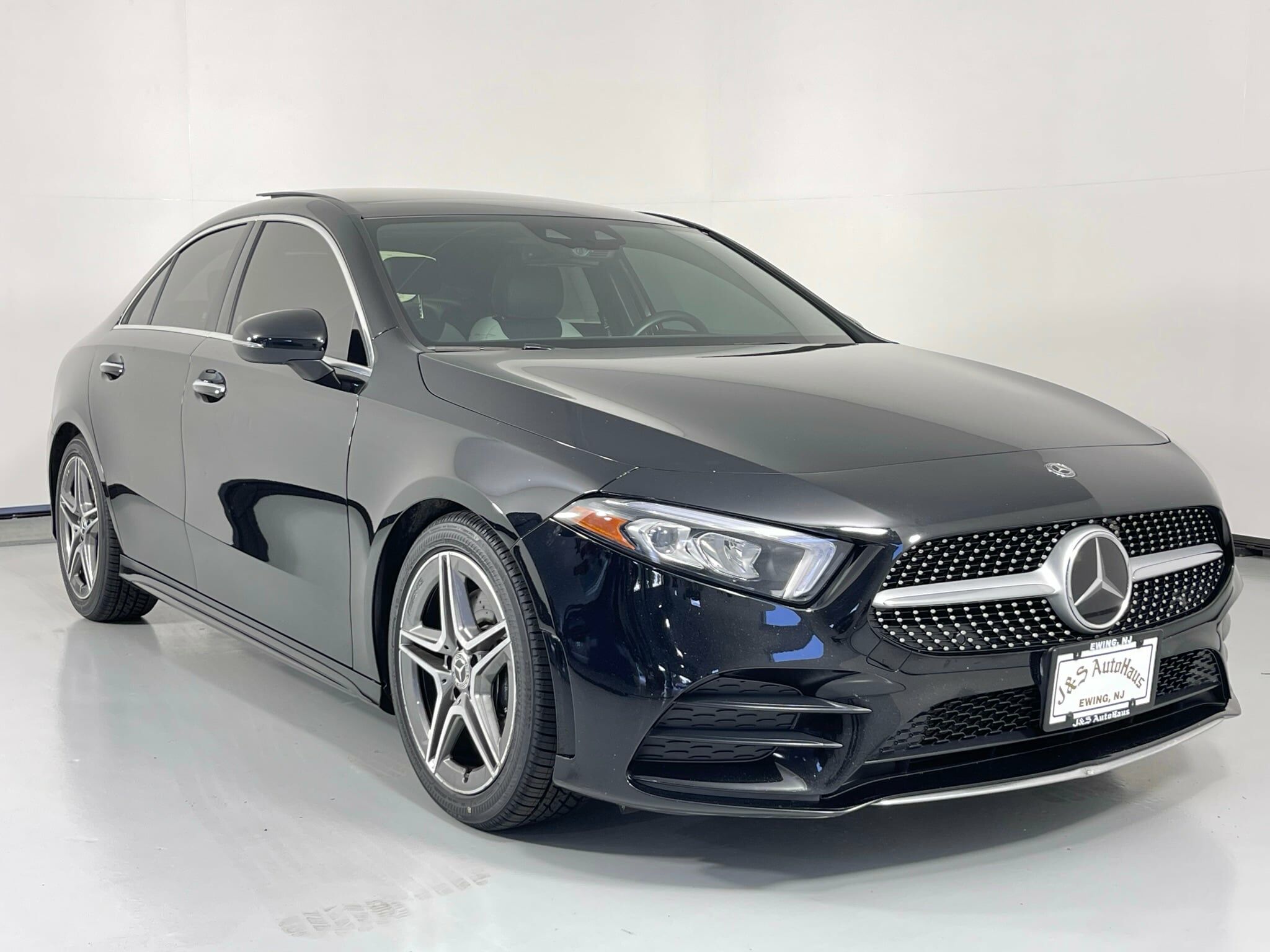 2019 Mercedes-Benz A-Class