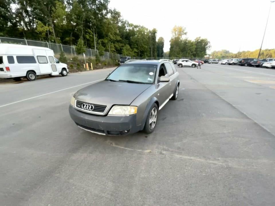 Audi allroad