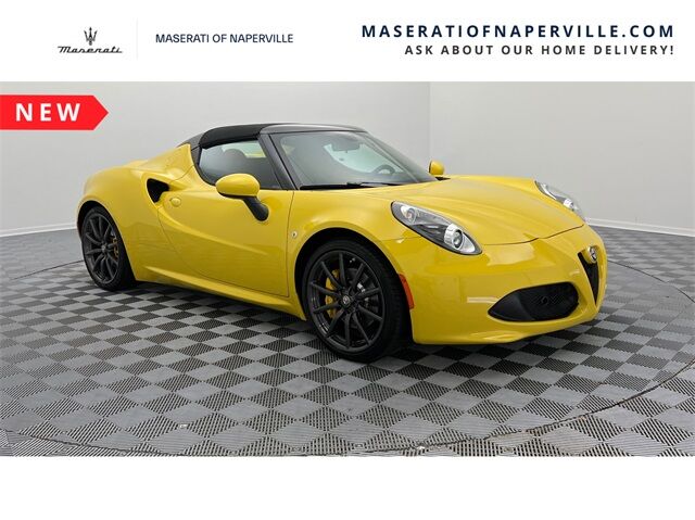 Alfa Romeo 4C