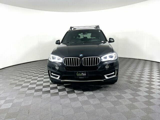 2017 BMW X5