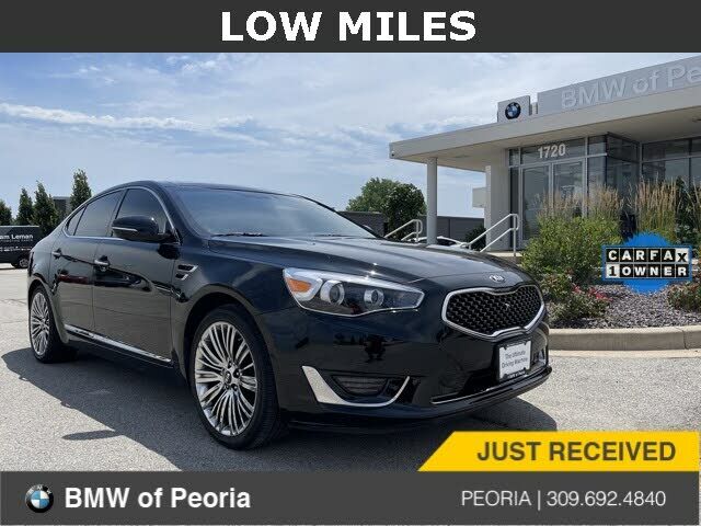 Kia Cadenza