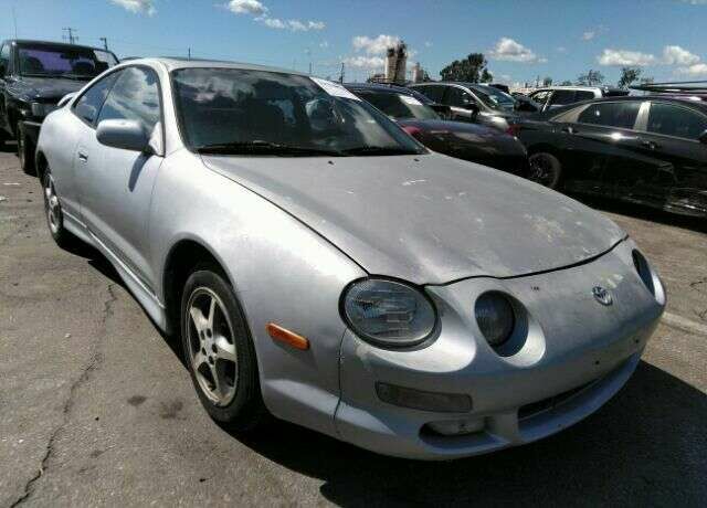 Toyota Celica
