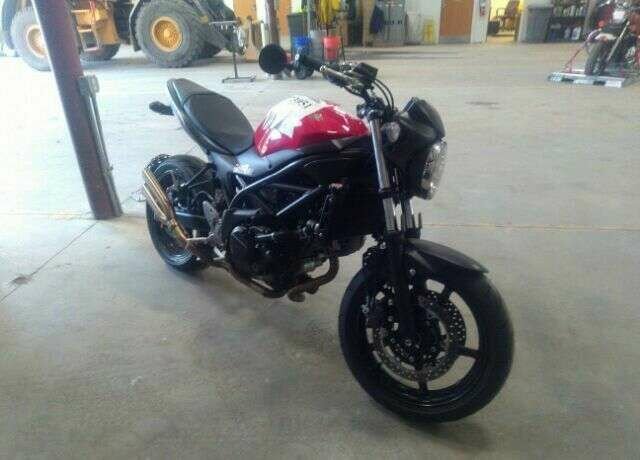 Suzuki SV650L7