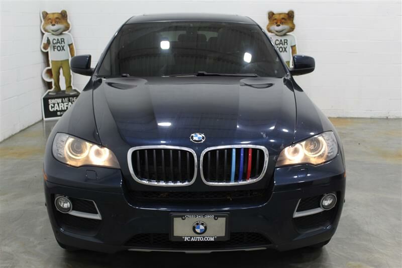 2014 BMW X6