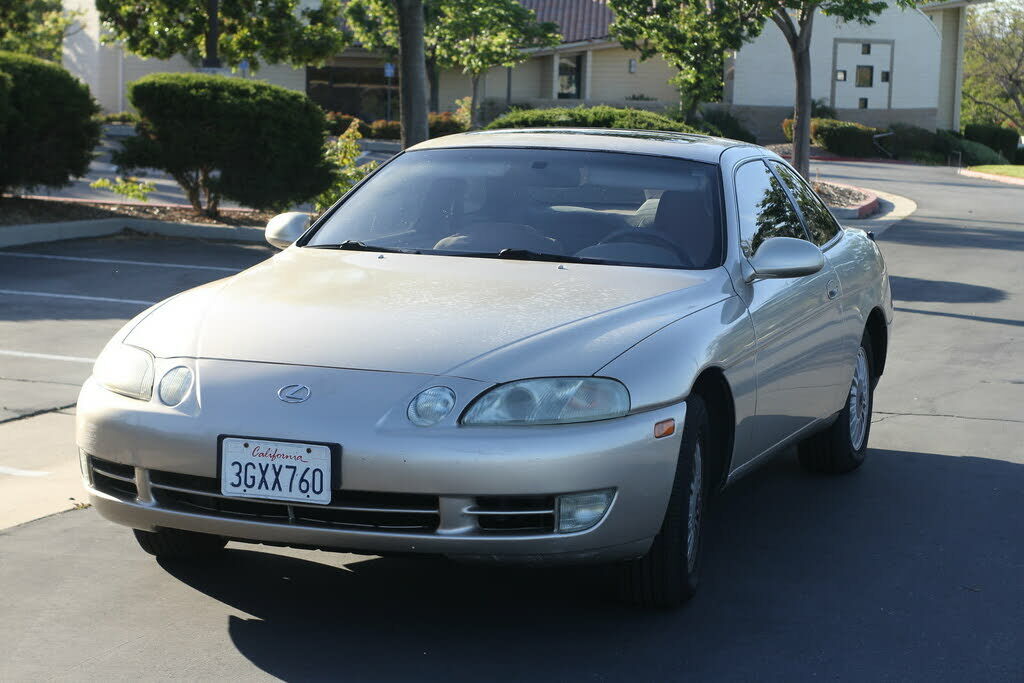 Lexus SC