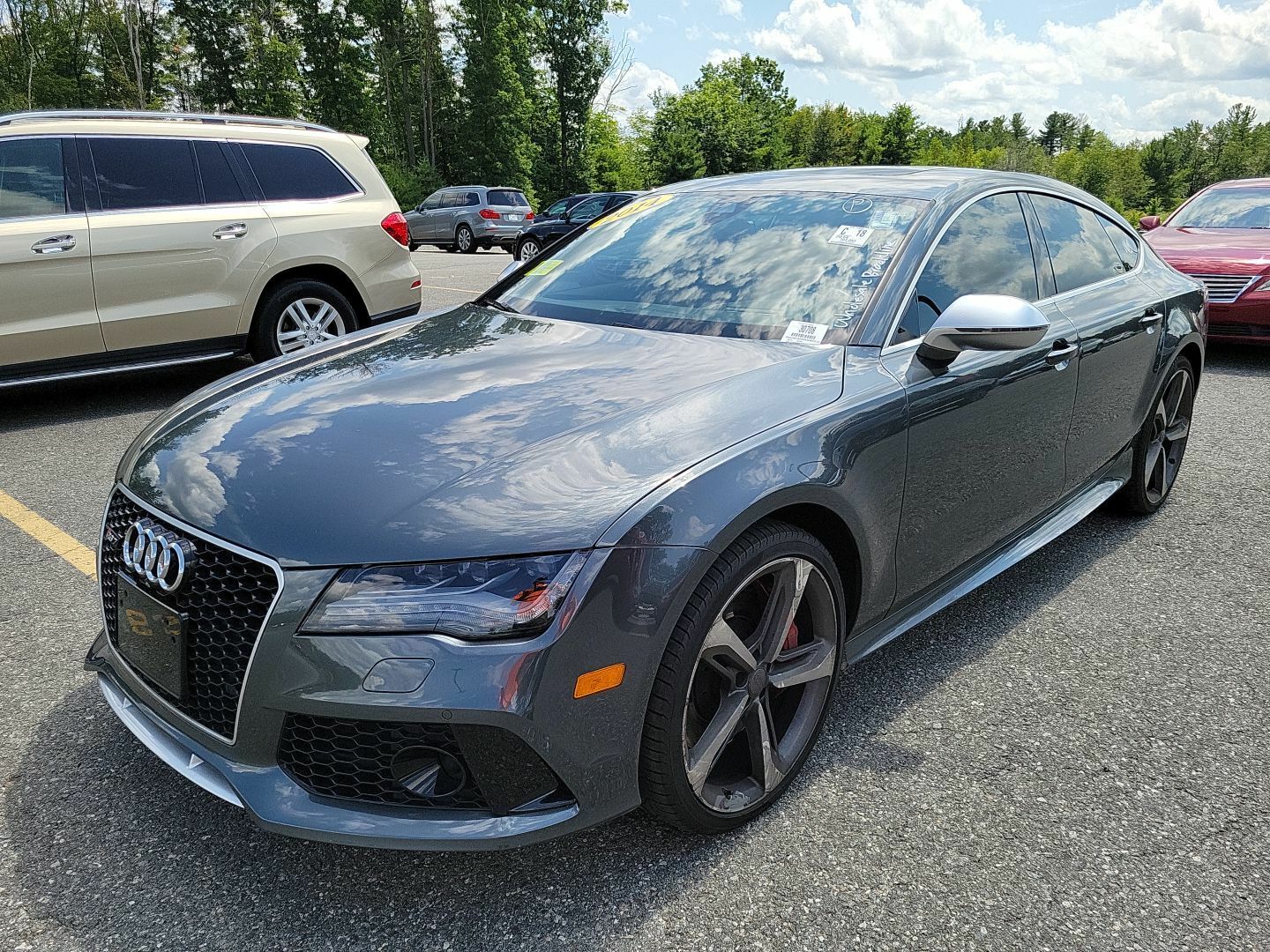Audi RS7