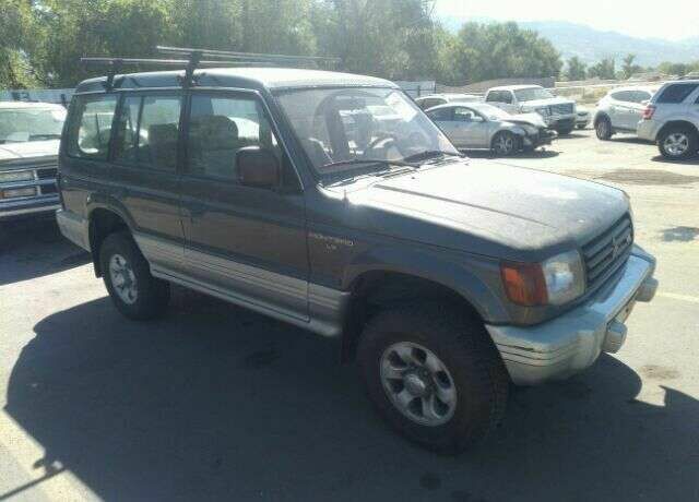Mitsubishi Montero