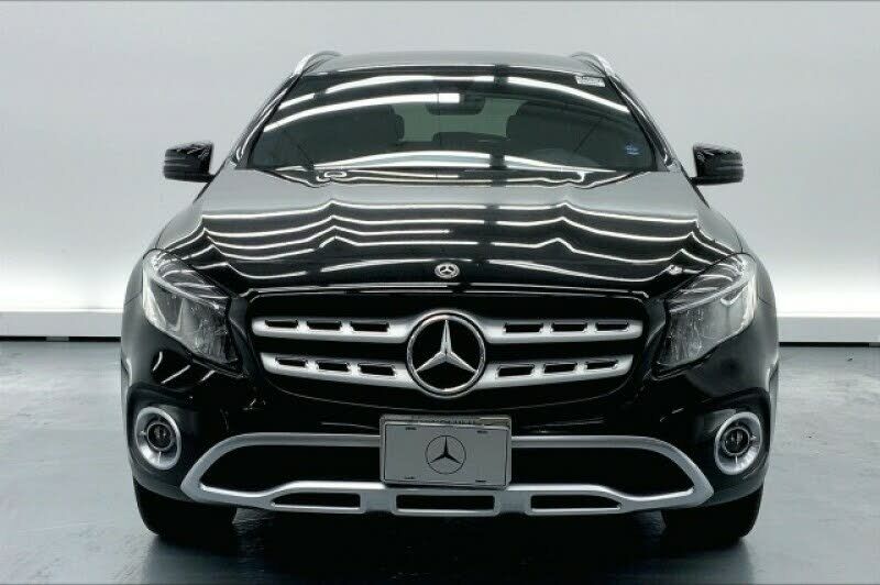 2019 Mercedes-Benz GLA-Class