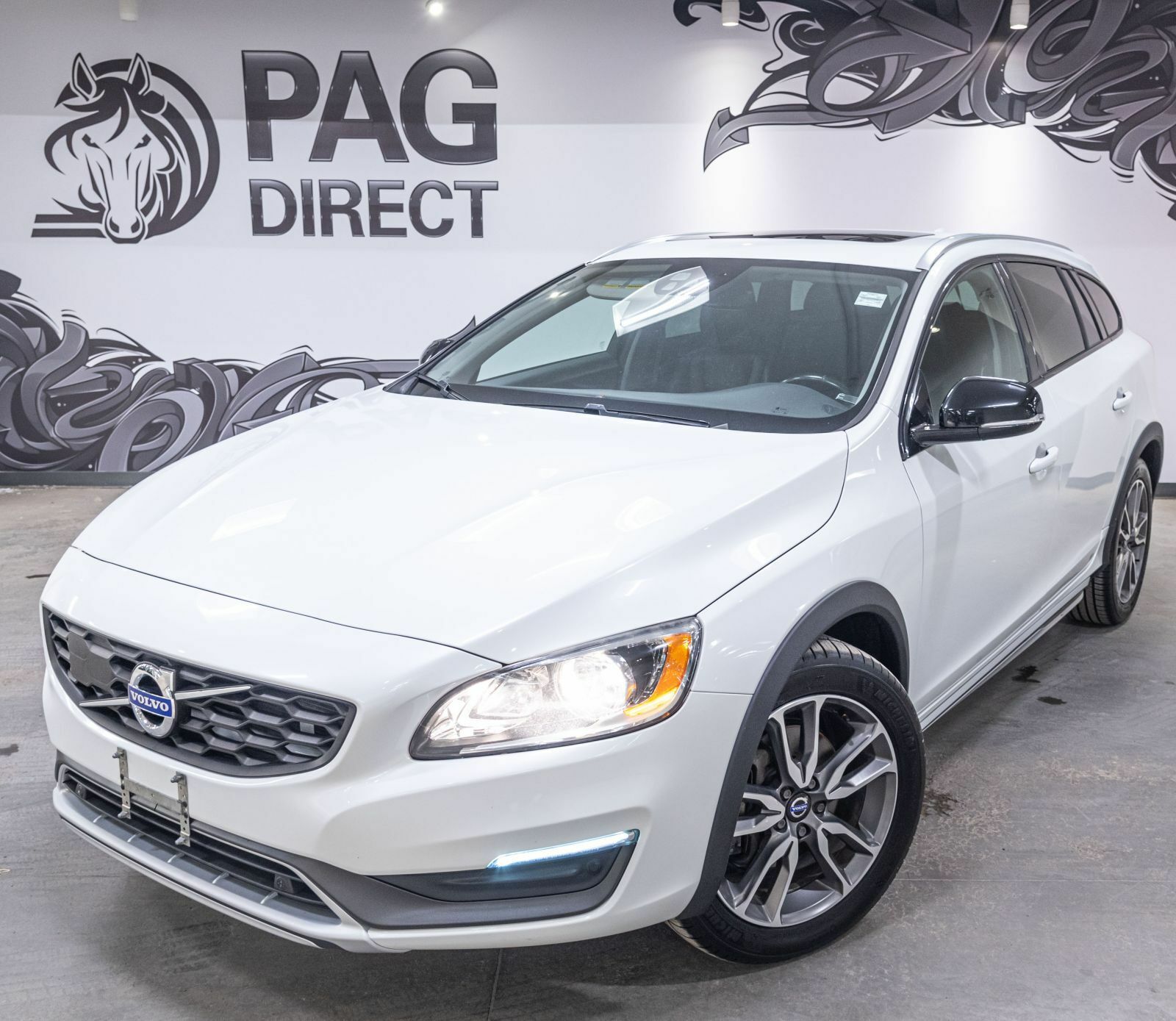 Volvo V60CC