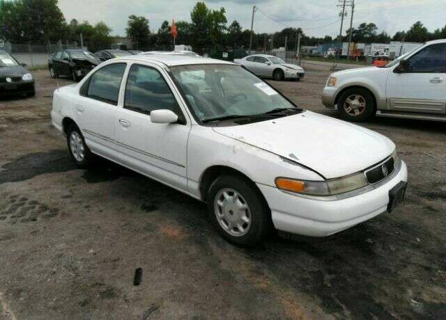 Mercury Mystique