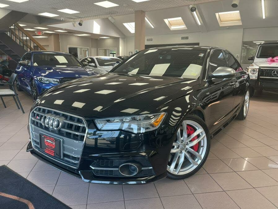 Audi S6