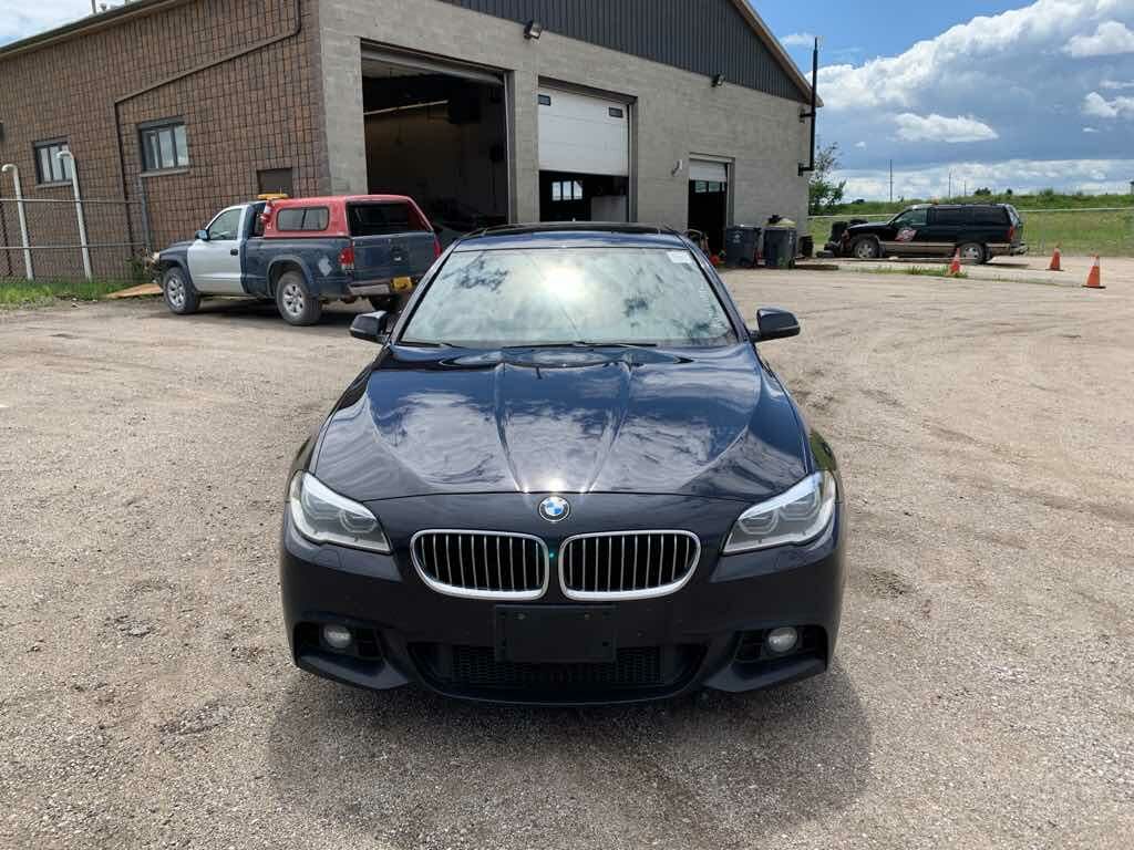 BMW 535d