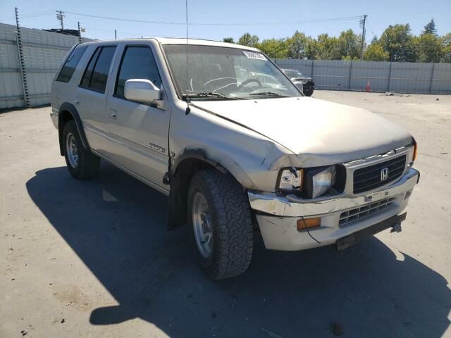 Honda Passport