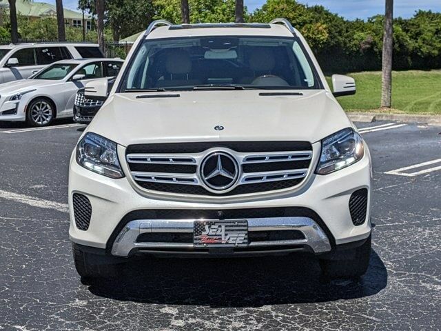 2017 Mercedes-Benz GLS-Class
