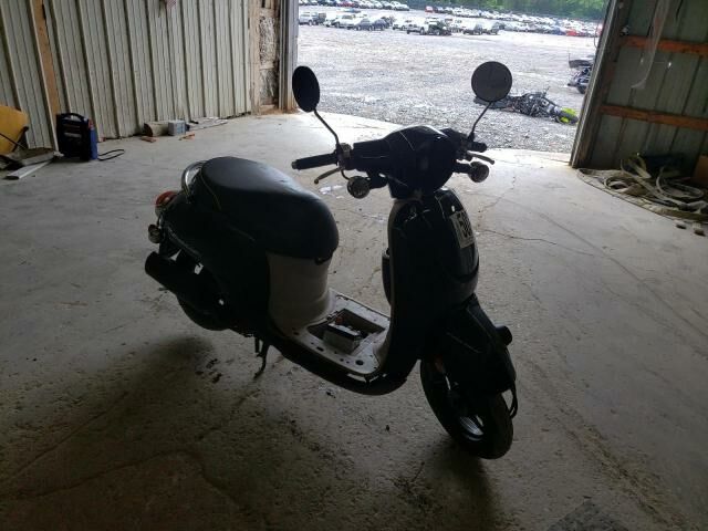Honda NCH50 (METROPOLITAN)