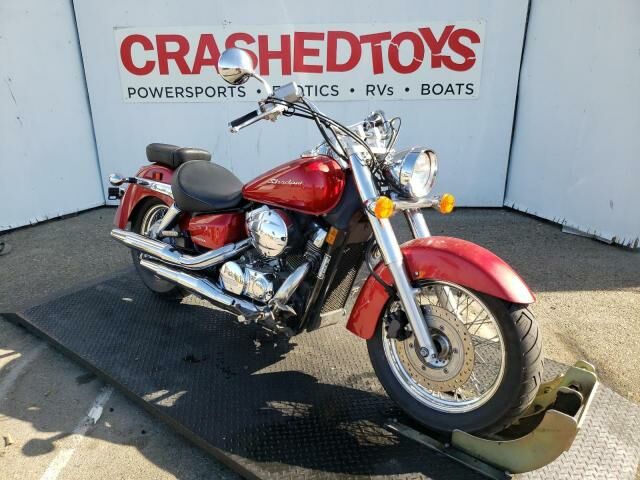 Honda VT750 (Shadow Aero)