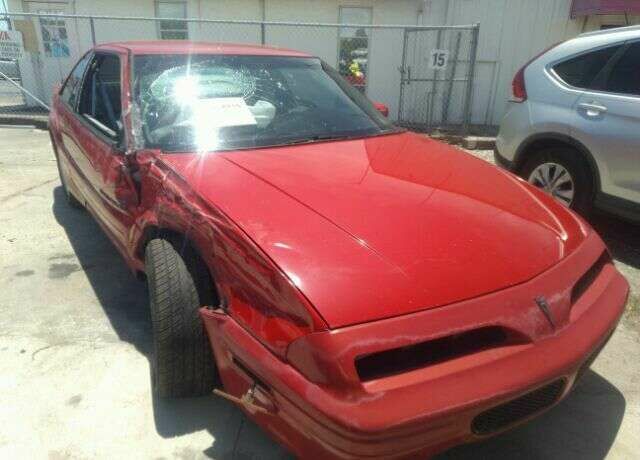 Pontiac Grand Prix