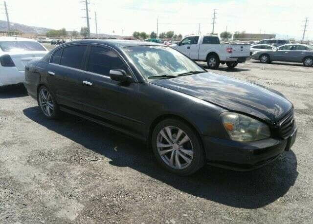 Infiniti Q45