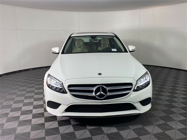 2021 Mercedes-Benz C-Class