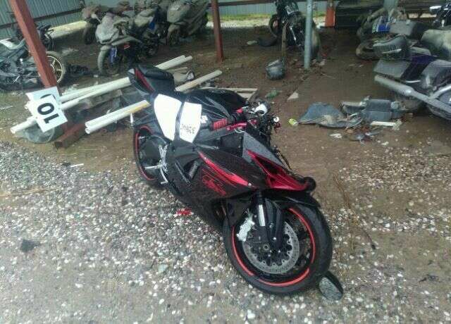 Suzuki GSX-R600L