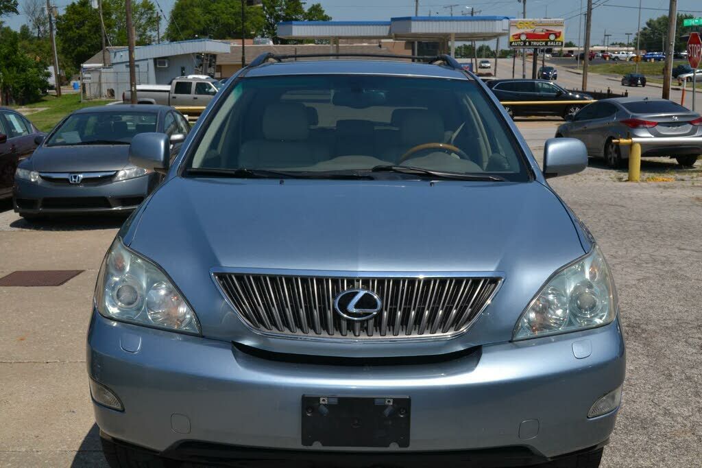 2004 Lexus RX