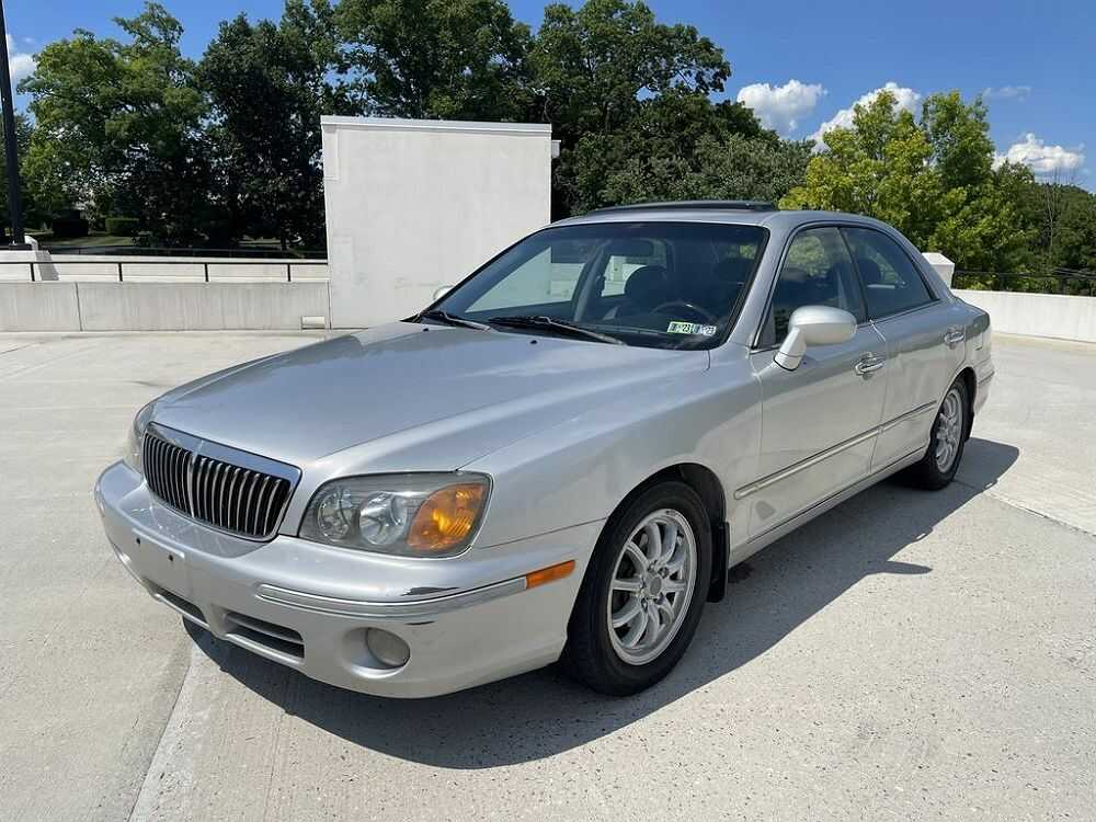 Hyundai XG 350