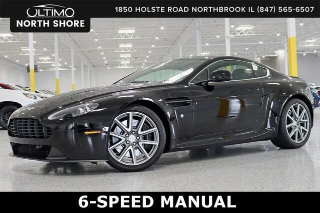 Aston Martin V8 Vantage