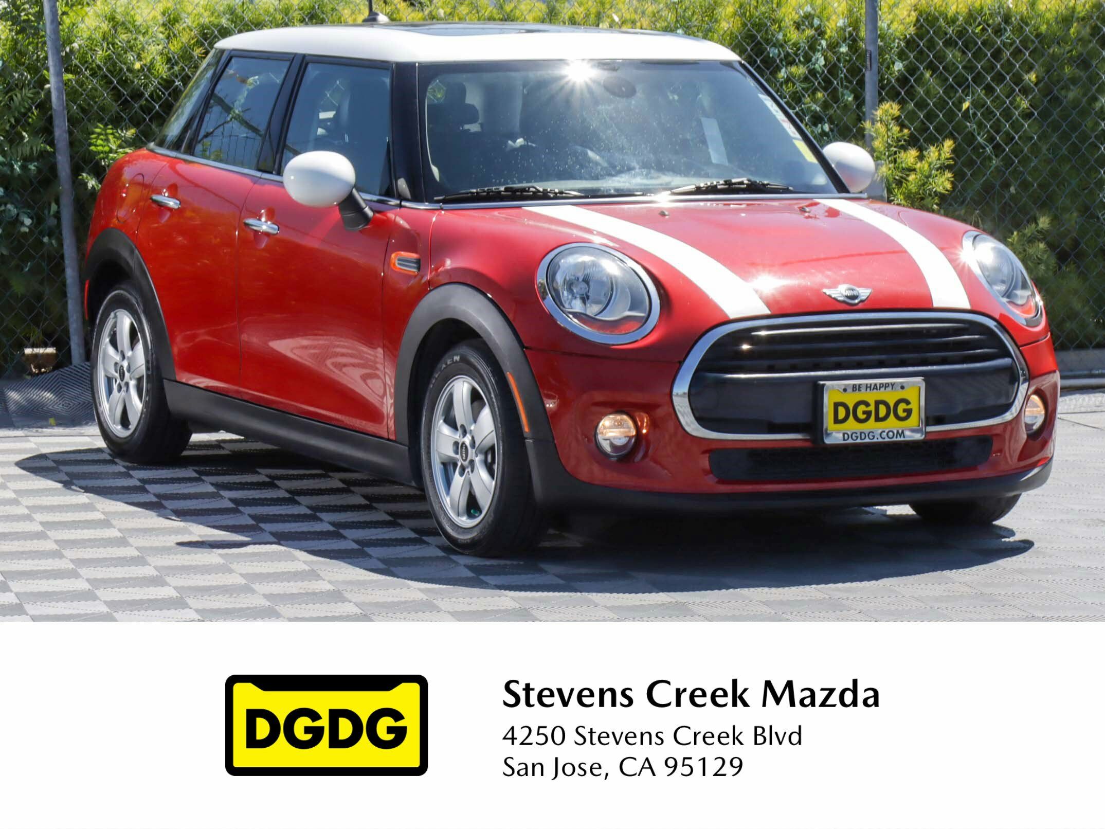 MINI Cooper